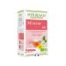 HERBESAN® - INFUSION THE GREEN SLIMMING ORGANIC Chinese Green Tea, Ash, Meadowsweet, Dandelion - 20 sachets