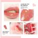 Hydrating Lip Glow Oil - Long Lasting Plumping Gloss for Lip Care, Moisturizing & Repairing - ROSEWOOD - Buy Online on GoSupps.com
