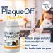 ProDen PlaqueOff Powder for Pets - Breath Freshener & Tartar Remover - Oral Care for Cats & Dogs - 60g - Buy Online on GoSupps.com