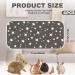 6 Pack Guinea Pig Cage Liners Absorbent Reusable Washable Guinea Pig Pee Pads Waterproof Bunny Hamster Bedding Puppy Kitten Whelping Box Mats for Cat Small Animal Dog 3 Styles (14 x 28 Inch) - Buy Online on GoSupps.com