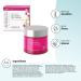 Andalou Naturals 1000 Roses Beautiful Day Cream - Hyaluronic Acid & Aloe Vera Moisturizer - 1.7 oz - Sensitive Skin - Cruelty Free - Buy Online on GoSupps.com