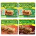 Nature Valley Granola Bars Variety Pack - Oats N Honey, Oats N Dark Chocolate, Peanut Butter, Peanut Butter Dark Chocolate (4 Pack)