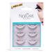 False Eyelashes Natural Face Eye Lashes - Self Adhesive Eyelash Strip - Pre Glued Falsies Eyelashes