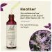 Original Bach Flower Drops No. 14 Heather - Enhance Understanding & Empathy | 20ml Remedy for Emotional Well-being - Buy Online on GoSupps.com