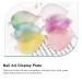 Shop 6pcs Leaf Shape Nail Art Display Plates - Multifunctional Manicure Tools for Nail Salons | Worldwide Shipping - Buy Online on GoSupps.com