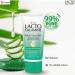 Lacto Calamine Aloe Vera Gel with 99% Pure Natural Aloe Vera Vitamin E and Glycerin No Parabens No Sulphates 150g - Buy Online on GoSupps.com