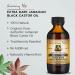 Sunny Isle Jamaican Black Castor Oil Mousse Wrap Set Twist 7oz + Extra Dark Castor Oil 2oz Bundle | Strong Hold, Luxurious Shine, Hair Growth, Frizz Control - Buy Online on GoSupps.com