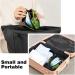 Dachshund Dandelion Wreath Women's Portable Bag | Stylish Napkin & Menstrual Cup Storage for Teens & Moms - Buy Online on GoSupps.com