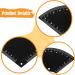 perfk R gle de cartographie des sourcils pochoirs sourcils outils de maquillage mod les de sourcils outil de cartographie pochoir r gle de - Buy Online on GoSupps.com