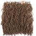 Soft Locs Crochet Hair 24 Inch - Faux Locs for Black Women, Pre Looped Butterfly Style, #27 - 1 Pack - Buy Online on GoSupps.com