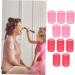 Beavorty 28 Pcs Hair Curler Hair Volume Rollers Hair Rollers for Bangs Self Grip Hair Volumizing Clip Resin 6.2X4cmx2pcs Assorted Colorx2pcs - Buy Online on GoSupps.com