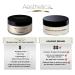 Aesthetica Translucent Setting Powder | Matte Finish Loose Face Powder with Velour Puff - Buy Online on GoSupps.com