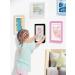 Orionstar Art Fumes for Children - Interchangeable 30x21 cm Picture Frame for 100 A4 Parts - Stylish Art Display & Storage for Home & Office - Buy Online on GoSupps.com
