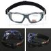 Pellor Safety Goggles - Anti-fog Eye Protection Sports Eyewear in Blue - Buy Online on GoSupps.com