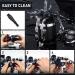 Best Electric Shavers for Men | Waterproof Rotary Head Shavers & Grooming Kits - USB Rechargeable Includes Clippers & Nose Trimmer - Buy Online on GoSupps.com