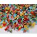 Lanyani 1600 Pieces Vibrant Glass Mosaic Tiles for Crafts - Assorted Colors and Shapes - Great Value Pack 2.2 Pounds - Buy Online on GoSupps.com