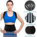 Back Brace Posture Corrector for Women and Men - Relief for Waist Back and Shoulder Pain - Adjustable and Breathable Posture Back Brace - Improve Back Posture and Provide Lumbar Support S(24"-29") - Buy Online on GoSupps.com