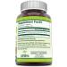 Herbal Secrets Black Cohosh 540mg Capsules - Non-GMO Menopause Relief & Hormonal Balance - Buy Online on GoSupps.com