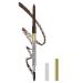 Physicians Formula Slim Brow Pencil Medium Brown 2- Medium Brown