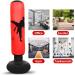 Kids Inflatable Boxing Bag Set with Air Pump and Gloves - 63 Inch | Practice Karate and Taekwondo with Instant Rebound - Buy Online on GoSupps.com