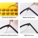Magnetic Eyeglass Repair Kit with Precision Screwdriver Tool Set & Tweezers - Includes Nose Pads & Screws for Glasses, Sunglasses, Watches - Spectacle Repair - Buy Online on GoSupps.com