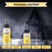 Qucship Gun Cleaning Kit - Multi-Purpose CLP Gun Cleaner & Lubricant Set - 2oz & 1oz Needle Oiler - Protects & Lubricates Firearms - Buy Online on GoSupps.com