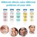 BB Facial Glow Kit - Hyaluronic Acid Essence 10 Vials Facial Serum & Skin Therapy for Radiant Skin - International Shipping Available - Buy Online on GoSupps.com