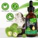 Huile de ricin noire jama caine biologique pour la croissance des cheveux nourrit les cils et les sourcils soins du cuir chevelu de la peau et des ongles 60ml (2PCS) - Buy Online on GoSupps.com