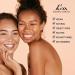 Self Tanner - Natural Self Tanning Lotion for Face Body & Legs | Gradual Tan Moisturizer for Fair to Medium Skin - Shop Now - Buy Online on GoSupps.com