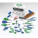 Easi-Grip - PCAK-1 - Largest Set of Evaluation Scissors