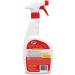 Iron OUT Rust Stain Remover Spray Gel - 24oz - Pack of 6 | Remove & Prevent Rust Stains in Bathrooms, Kitchens, Appliances, Laundry & Outdoors - Buy Online on GoSupps.com