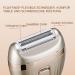 Bikini shaver Intimate shaver for women for silky smooth skin gentle shaver for intimate area silky skin legs and travel - Buy Online on GoSupps.com
