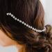 Asphire Vintage Crystal Headband with Side Combs - Sparkling Rhinestone Hair Chain for Women - Buy Online on GoSupps.com
