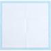 Unifree Disposable Underpad Incontinence Pad 100ct - Super Absorbent Blue (M 24x24 Inch) - Buy Online on GoSupps.com
