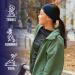 CHARM Casualbox Sport Headband - Moisture Absorbent Yoga Hairband | Sweatband in Blue for Active Lifestyle - Buy Online on GoSupps.com