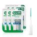 GUM Soft-Picks Original Easy to Use Dental Picks for Teeth Cleaning Health Disposable Interdental Brushes with Convenient Carry Case Dentist Recommended Dental Picks 50ct (6pk) 50 Count (Pack of 6) Original