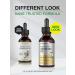 Organic Abyssinian Oil 4 fl oz | Hair & Skin Care | 2 Pack of 2oz | Paraben & SLS Free | Fragrance Free | Horbaach - Buy Online on GoSupps.com