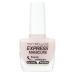 Maybelline New York Make-up Nailpolisch Express Natural French Manicure Nail Polish French Manicure Pink Nail Hardener for strengthened Nails Look 1 x 10 ml cream 10 ml (Pack of 1)