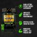 ALPHA LION Superhuman Extreme High Stim Pre Workout Powder Beta Alanine L-Taurine & 356mg Tri-Source Caffeine for Sustained Energy Nitric Oxide & Citrulline for Pump (21 Servings Sour Gummy Bear) - Buy Online on GoSupps.com