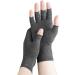Serenily Arthritis Gloves - Hand Compression Gloves for Women & Men. Ortho Gloves for Carpal Tunnel  & Raynauds Syndrome. Comfy Open Finger Glove for Rheumatoid & Osteoarthritis Pain Relief (M) Medium (Pack of 1)