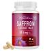 Saffron Extract Supplement 88.5mg | 90 Capsules | 100% Saffron Supplements for Men and Women | Powerful 3:1 Extract Ratio for Antioxidant Support | Gluten-Free Non-GMO Vegetarian 3rd-Party Tested