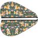 Corgi Floral Velvet Hair Cap Towel Wrap for Women | Absorbent Drying for Wet Hair Swimming & Travel - Buy Online on GoSupps.com
