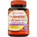 Doctor's Recipes Turmeric Curcumin with Black Pepper Extract 12000 mg High Absorption Ultra Potency Turmeric Supplement with 95% Curcuminoids Comfort and Immune Support Vegan Non-GMO 60 Caps 60 Count (Pack of 1)