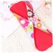 Reusable Cloth Panty Liner Menstrual Pads - Washable & Absorbent Cotton Lining Napkin - Yws-mc04 - 1 Count - Buy Online on GoSupps.com