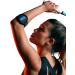 Thuasne Sport Anti-Epicondylitis Bracelet - Tennis & Golfer's Arm Support - Adjustable Silicone Compression - CE Medical Device - Black Size 2 - Buy Online on GoSupps.com