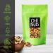 Raw Brazil Nuts 1LB Resealable Pack - Premium Whole Unshelled Nuts for Cooking, Salad, Snacking - Oh! Nuts - Buy Online on GoSupps.com