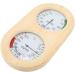Buy Sauna Room Thermometer Hygrometer | Premium Sauna Equipment & Accessories | International Shipping - Buy Online on GoSupps.com