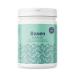Bain de sel alcalin Dr. Wunder 975g : Bain alcalin doux et velout avec du soufre organique (MSM) | r g n rant et pour une peau souple | soutient votre cure alcaline et de purification