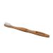 Suztain Bamboo Toothbrush Super Soft White