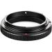 Big Mike's 500mm/1000mm f/8 Manual Telephoto Lens for Nikon DSLR - Black - Buy Online on GoSupps.com